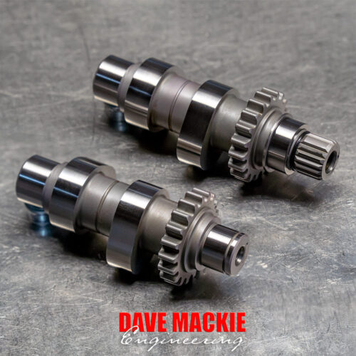 Dave Mackie Twin-Cam Camshafts